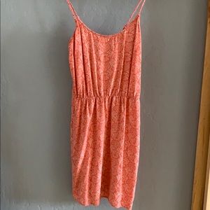 Old navy coral dress